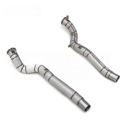 Ferrari California T Primary Pipes