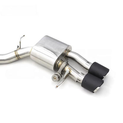 BMW M6 F06/F12/F13 Control Exhaust System