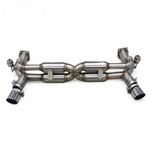 Porsche 911 996 Unleashed Turbo + Primary Pipes Single Tip Exhaust System
