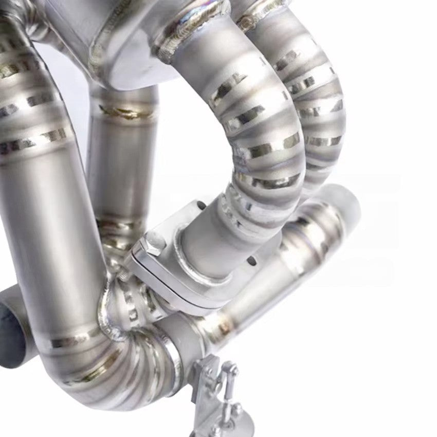 Ferrari F430 Scuderia/16M Control Exhaust System