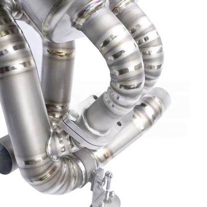 Ferrari F430 Scuderia/16M Control Exhaust System