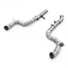 Mercedes-Benz GLC63 Primary Pipes