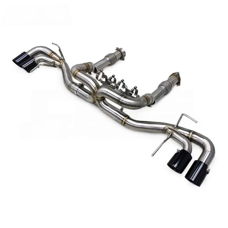 Chevrolet Corvette C8 Stingray/Z51 Unleased Exhaust System