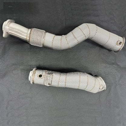 BMW M3 G80/G81 Primary Pipes For J Pipe