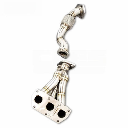 Volkswagen Golf R32 MK4 Headers