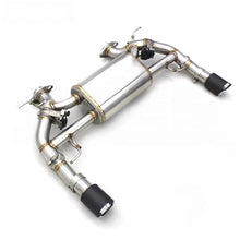 Aston Martin DB9 Control Axleback Exhaust System
