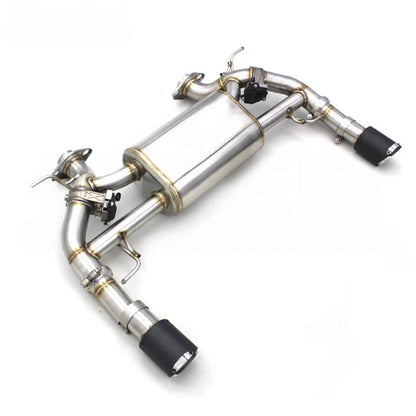 Aston Martin DB9 Control Axleback Exhaust System