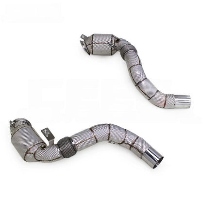 BMW 550i G30/G31 Primary Pipes
