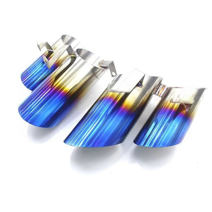 Lamborghini Huracan LP580/LP610 Exhaust Titanium Tips