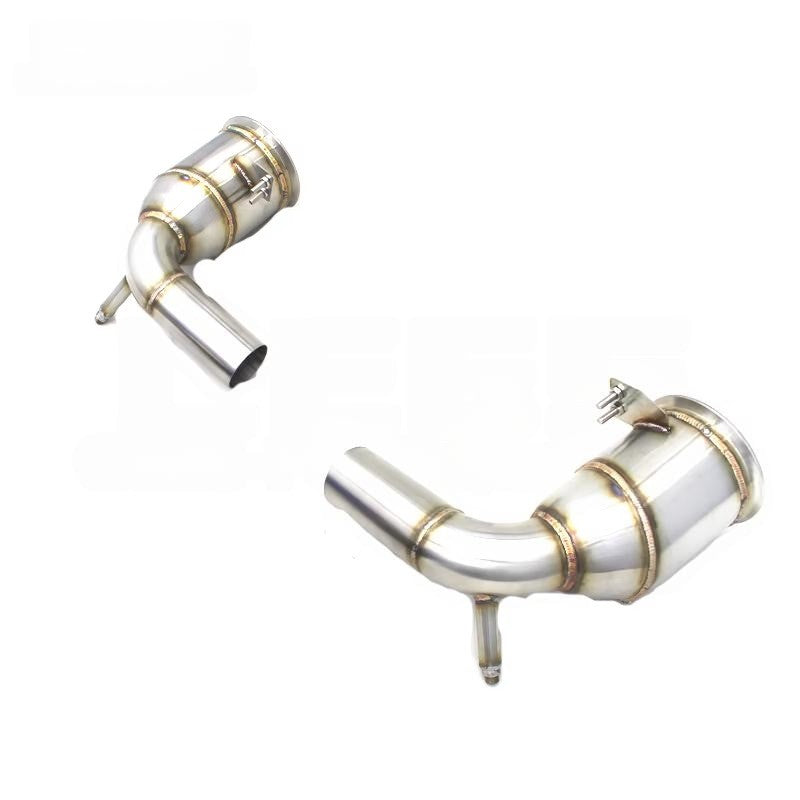 Porsche 911 992 Carrera Primary Pipes