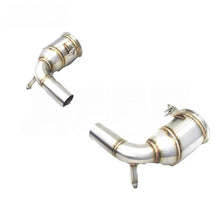 Porsche 911 992 Carrera Primary Pipes