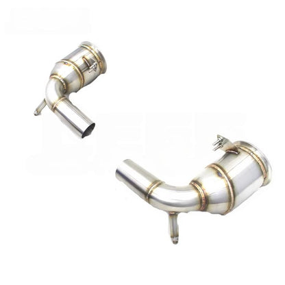 Porsche 911 992 Carrera Primary Pipes