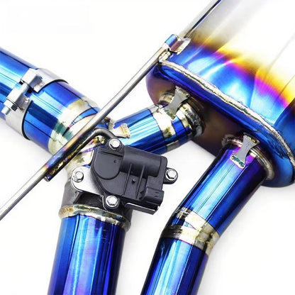 BMW M5 G90/G99 Control Exhaust System