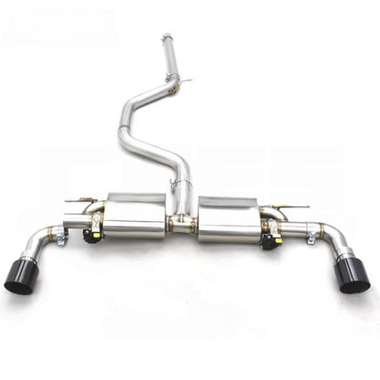 Volkswagen Golf GTI MK7/7.5 Control Exhaust System