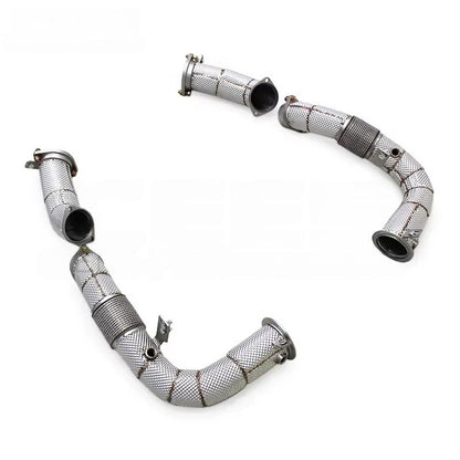 BMW M5 G90/G99 Primary Pipes
