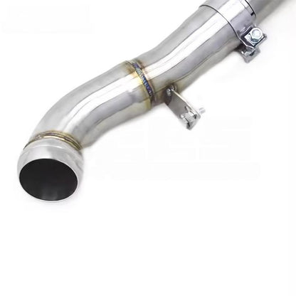Mercedes-Benz GLC63 Primary Pipes