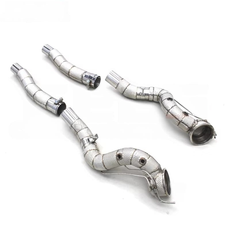 Ferrari 812 Primary Pipes
