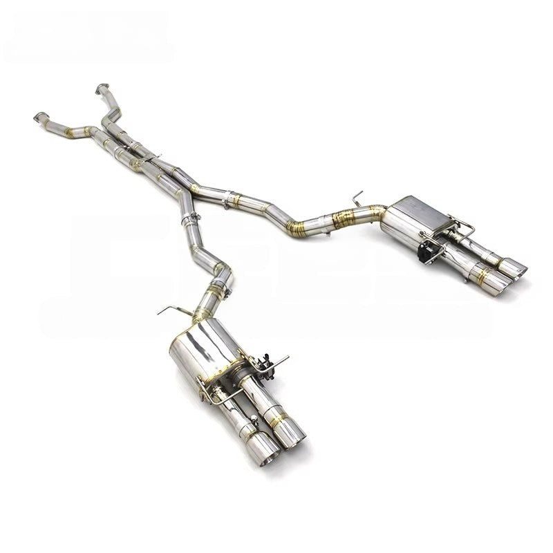 BMW M5 E60/E61 Control Exhaust System