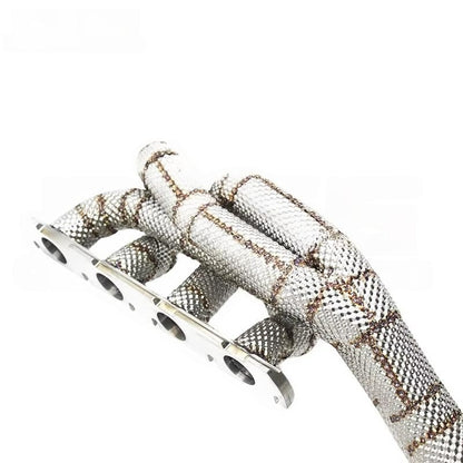 Audi R8 V8 Gen 1 Headers
