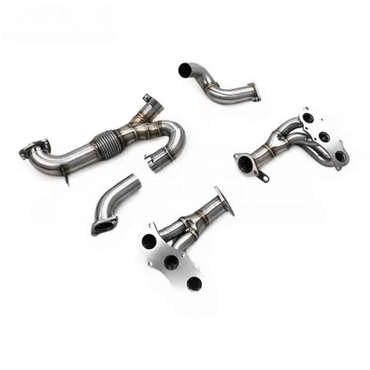 Lotus Emira V6 Headers