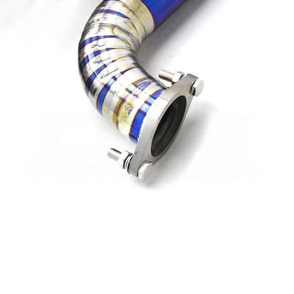 Lotus Exige Control Exhaust System