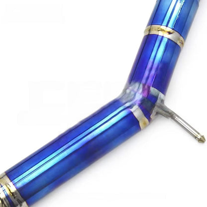 Mercedes-Benz S63 AMG Coupe/Cabrio C217/A217 Control Exhaust System