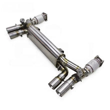 Porsche 911 996 Turbo Control + Primary Pipes Exhaust System