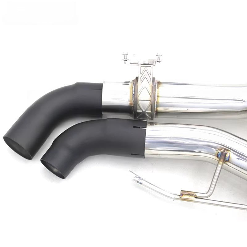 BMW X5 M50i G05 Control Exhaust System