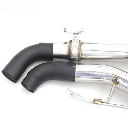BMW X5 M50i G05 Control Exhaust System