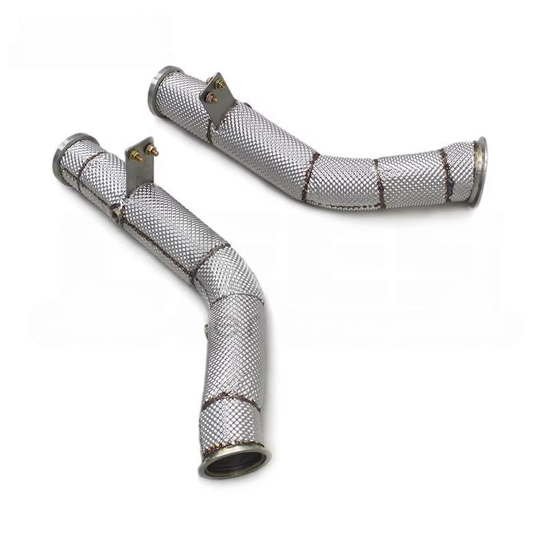 Mercedes-Benz W213 E450 Race Pipes