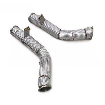 Mercedes-Benz W213 E450 Race Pipes