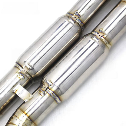 BMW M6 E63/E64 Control Exhaust System