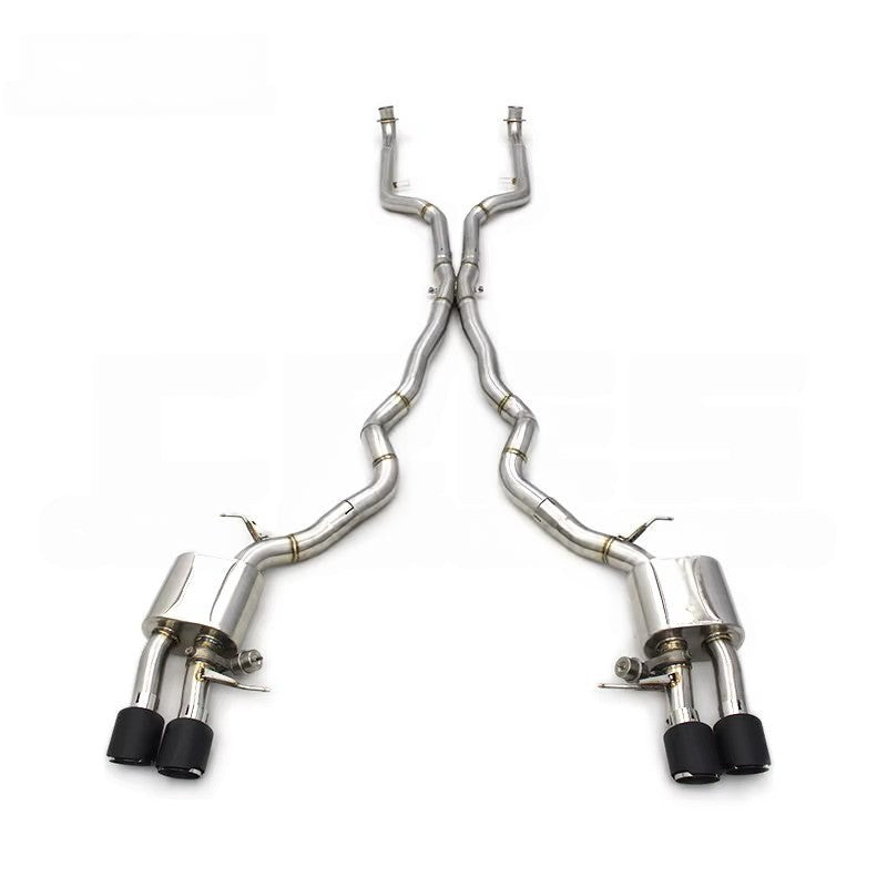 BMW M6 F06/F12/F13 Control Exhaust System