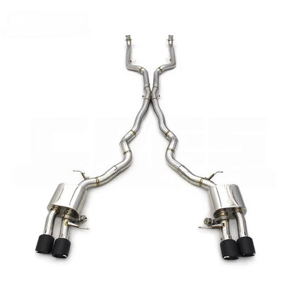 BMW M6 F06/F12/F13 Control Exhaust System