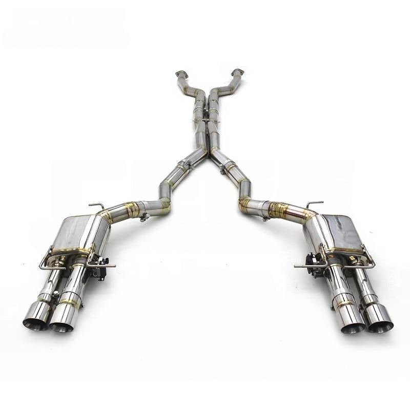 BMW M5 E60/E61 Control Exhaust System