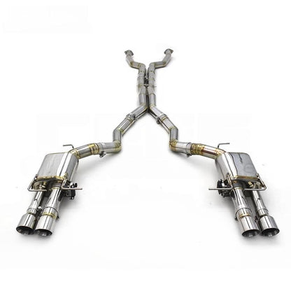 BMW M5 E60/E61 Control Exhaust System