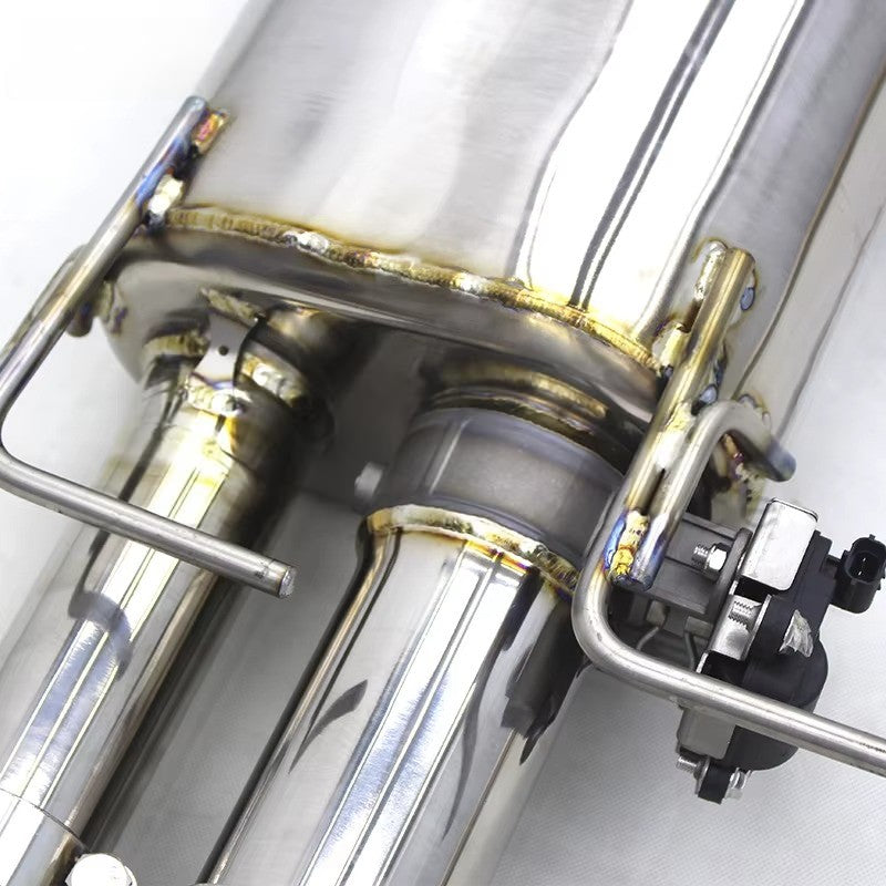 BMW M5 E60/E61 Control Exhaust System