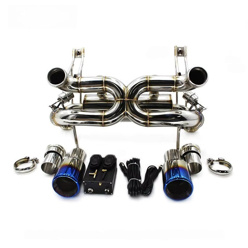 Lamborghini Aventador LP780/SVJ Control Exhaust System