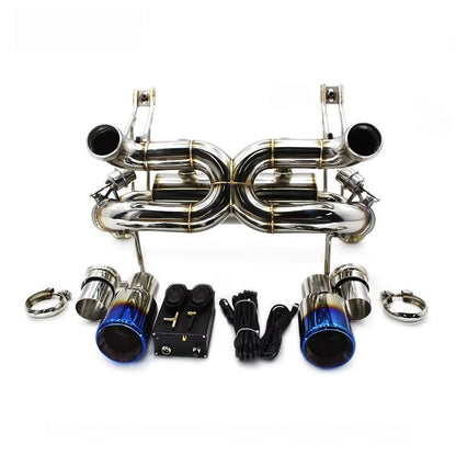 Lamborghini Aventador LP780/SVJ Control Exhaust System