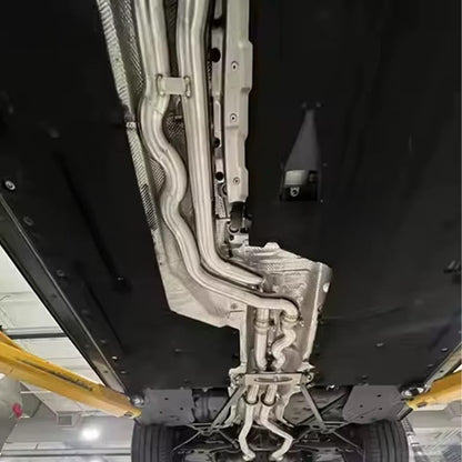 BMW M3 F80 True Dual Equal Length Midpipe