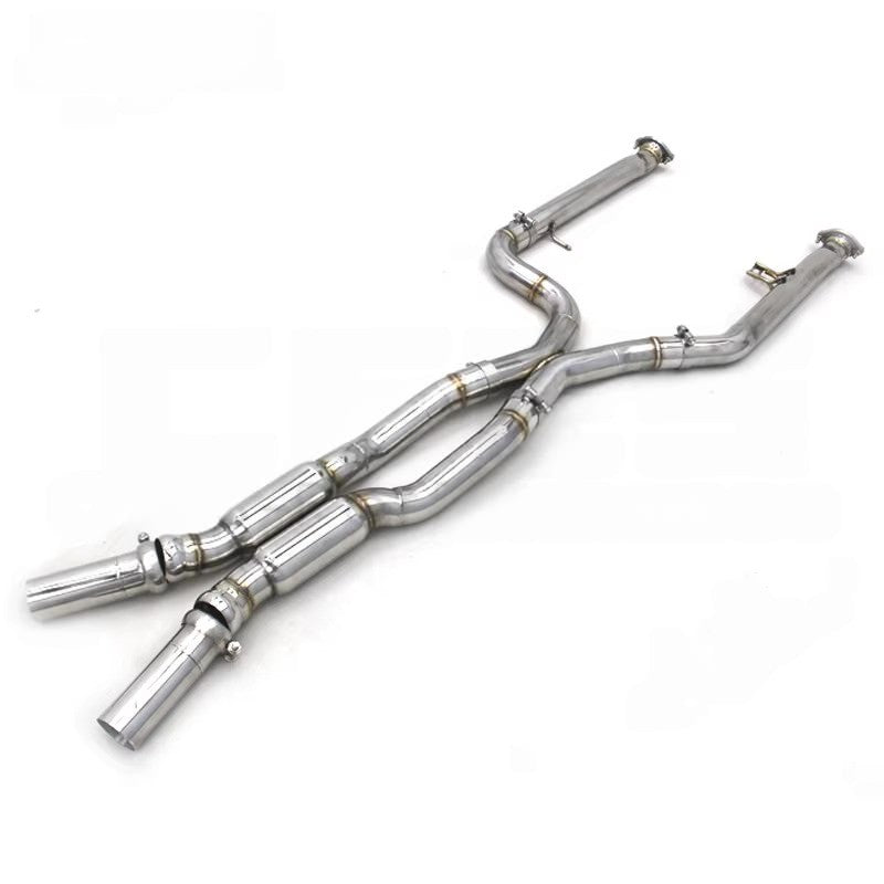 BMW M4 G82/G83 Dual Pipe Midpipe