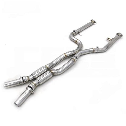BMW M4 G82/G83 Dual Pipe Midpipe
