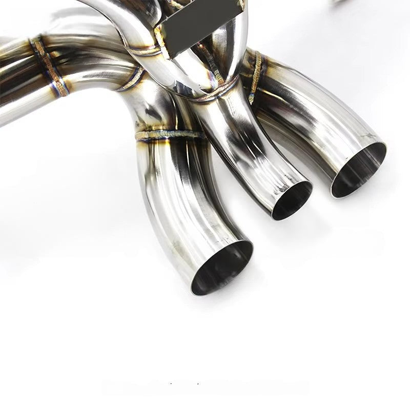 Lamborghini Aventador LP740 Unleashed Exhaust System