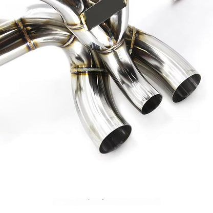 Lamborghini Aventador LP740 Unleashed Exhaust System