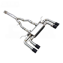 Jaguar F-Type 5.0 Control Exhaust System