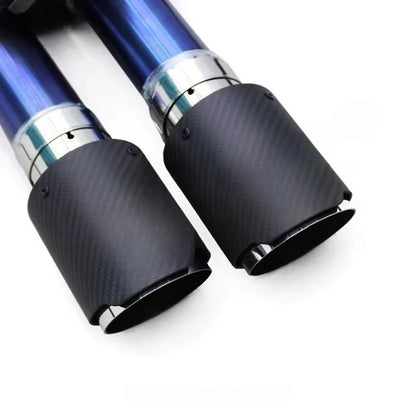 Audi S8 D4 Control Exhaust System