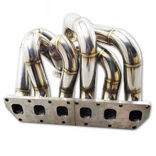 Volkswagen Golf R32 MK4 Turbo Manifold