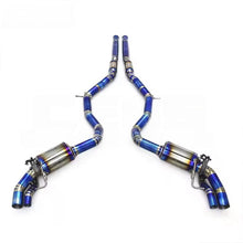 Mercedes-Benz S560 Coupe/Cabrio C217/A217 Control Exhaust System