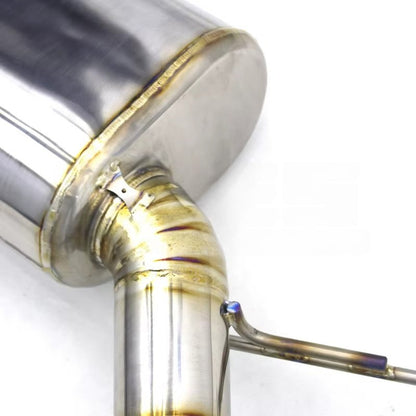 BMW M5 E60/E61 Control Exhaust System