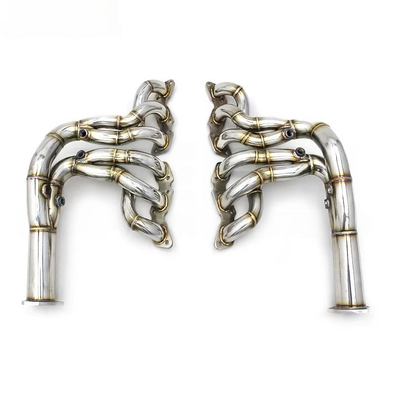 Aston Martin DB9 Performance Headers